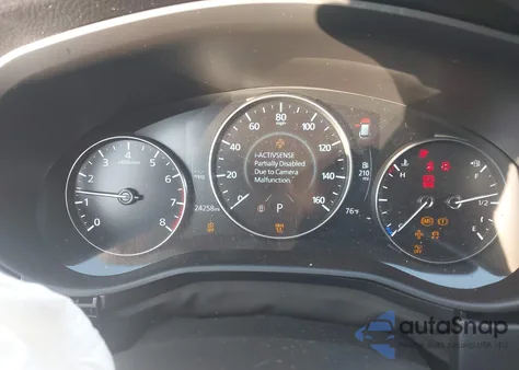 2025 Mazda Cx-50 2.5 S Premium Package from USA, damaged, VIN 7MMVABDM7SN339923